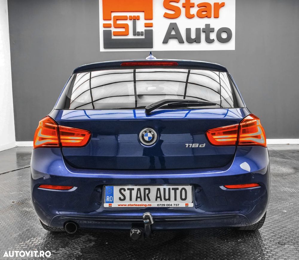 BMW Seria 1 - 5