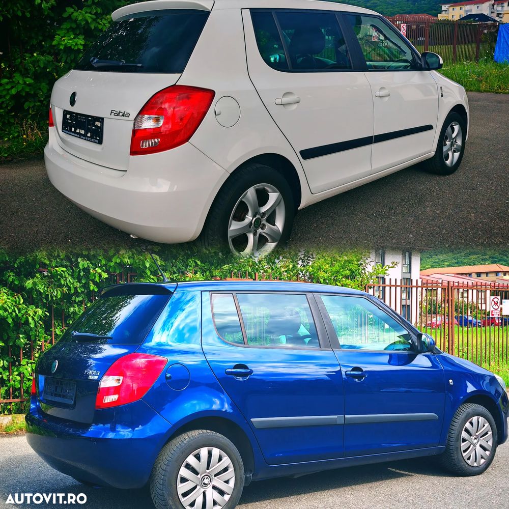 Skoda Fabia 1.2 TSI - 4