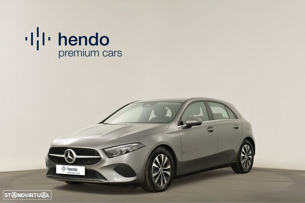 Mercedes-Benz A 200 Standard - 1