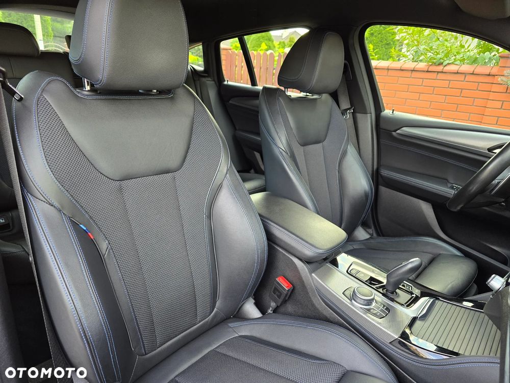 BMW X4 xDrive20d Edycja M Sport - 24