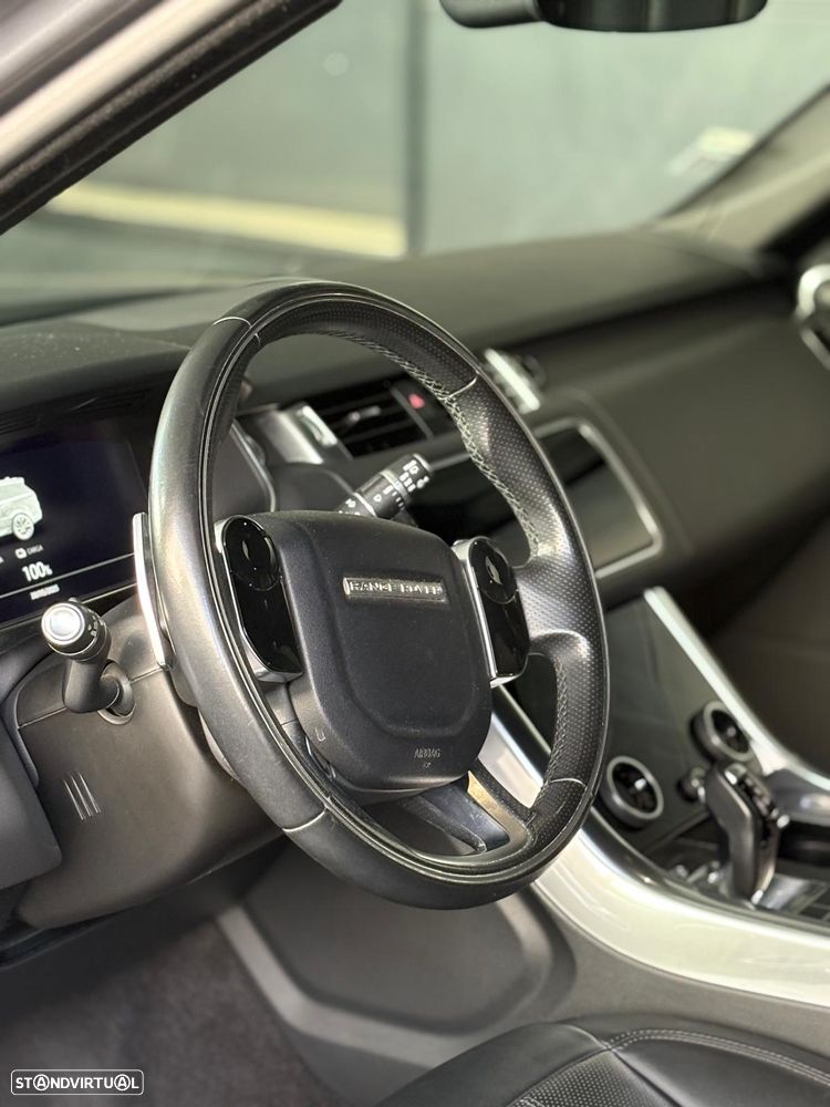 Land Rover Range Rover Sport - 9