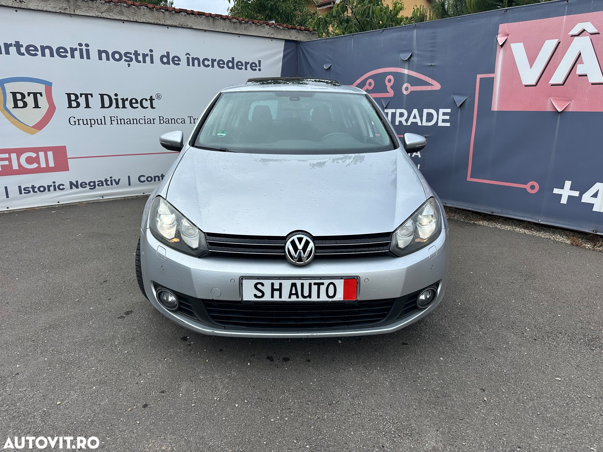 Volkswagen Golf 1.6 Highline - 14