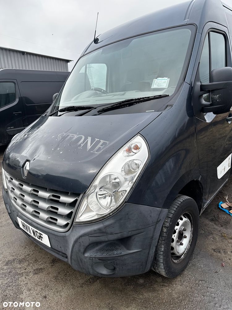 Renault Master , Movano L2H2 2011 rok na czesci - 10
