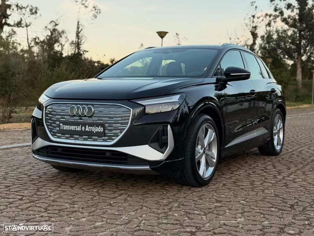 Audi Q4 e-tron 40 82 kWH - 2