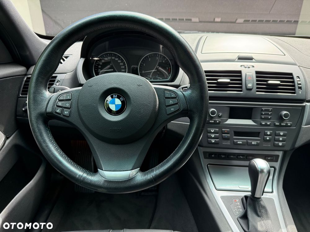 BMW X3 - 13