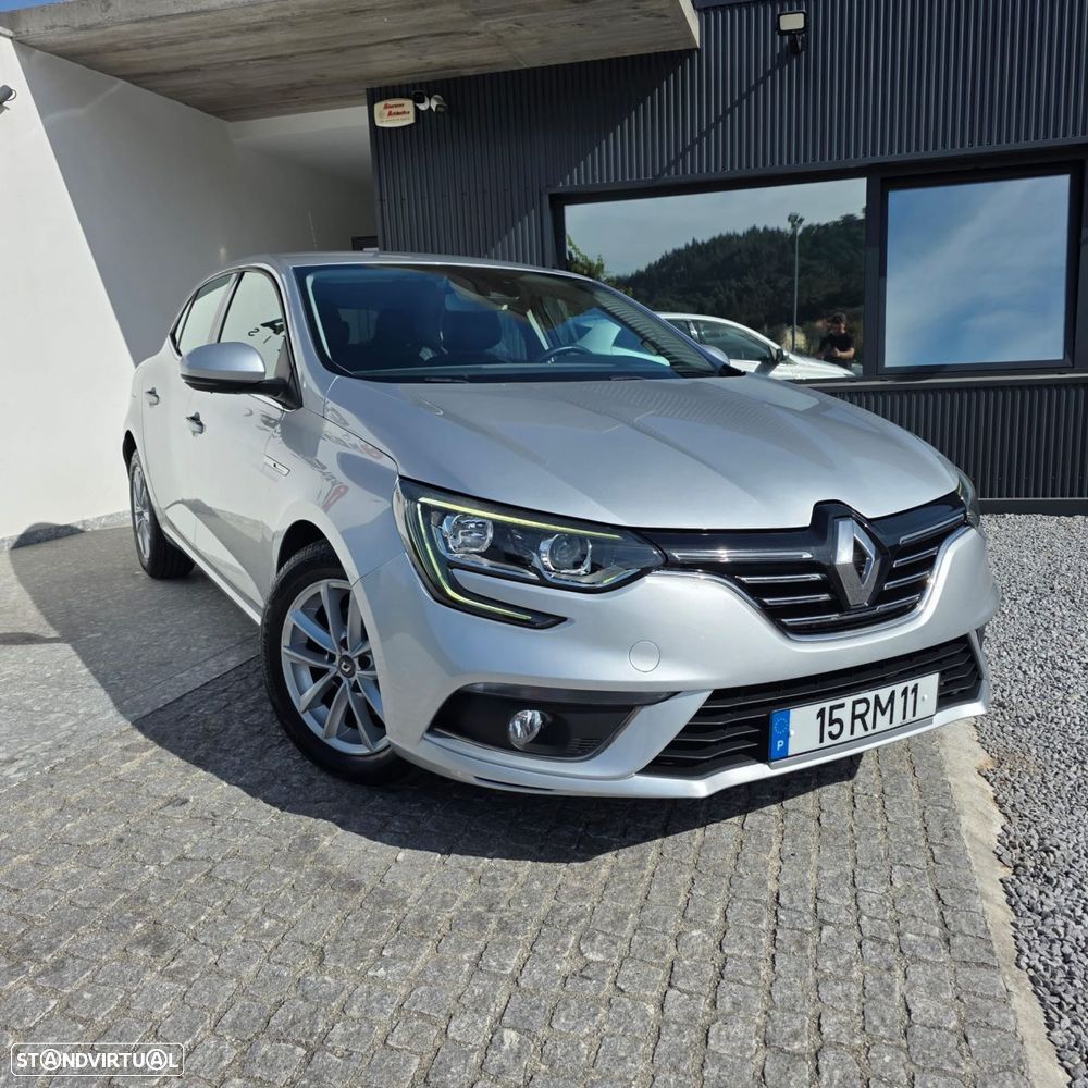 Renault Mégane 1.5 dCi Intens - 15