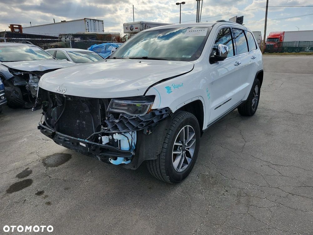 Jeep Grand Cherokee 3.6 V6 Limited - 1