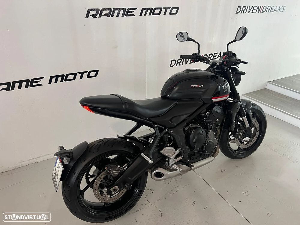 Triumph Trident 660 - 15