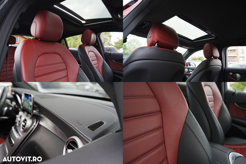 Mercedes-Benz GLC 300 e 4Matic 9G-TRONIC Edition AMG Line - 23