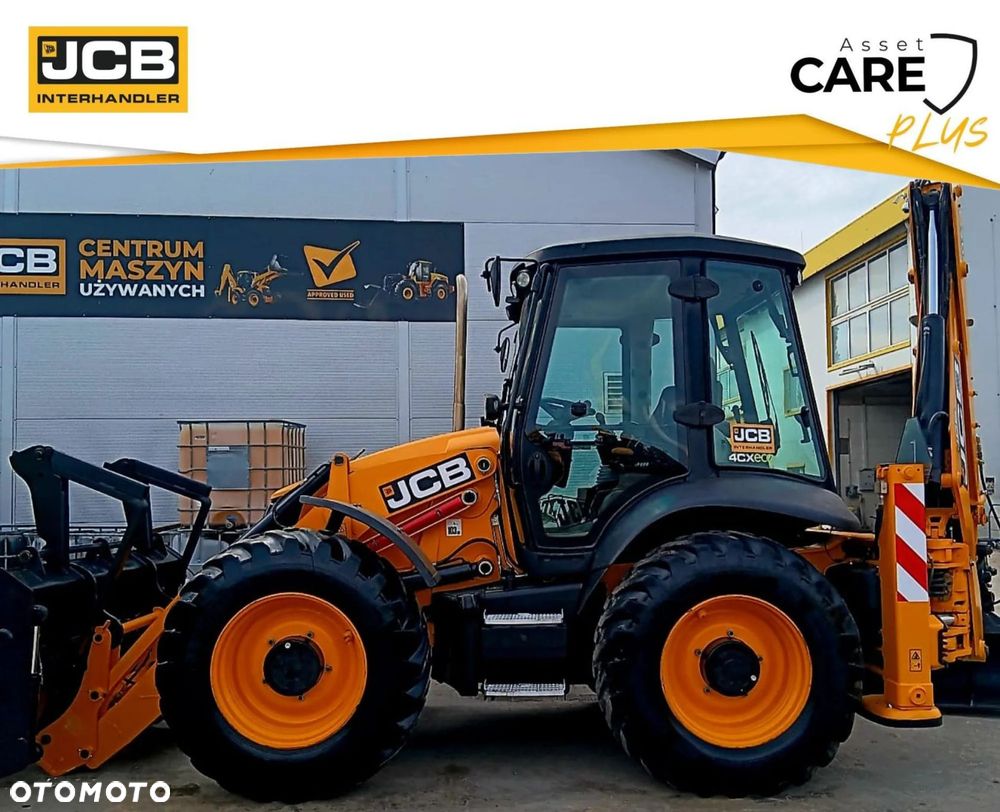 JCB 4CX AEC - 1