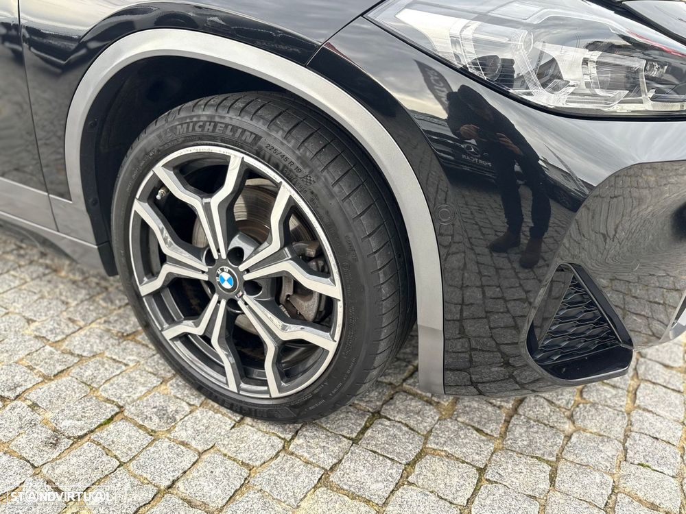 BMW X2 25 e xDrive Pack M - 8