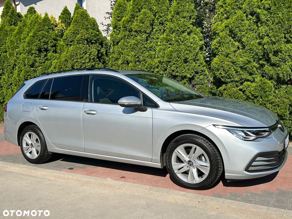 Volkswagen Golf 1.5 TSI EVO Life - 2