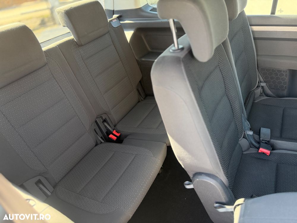 Volkswagen Touran 1.6 TDI DPF BlueMotion Technology DSG Comfortline - 7