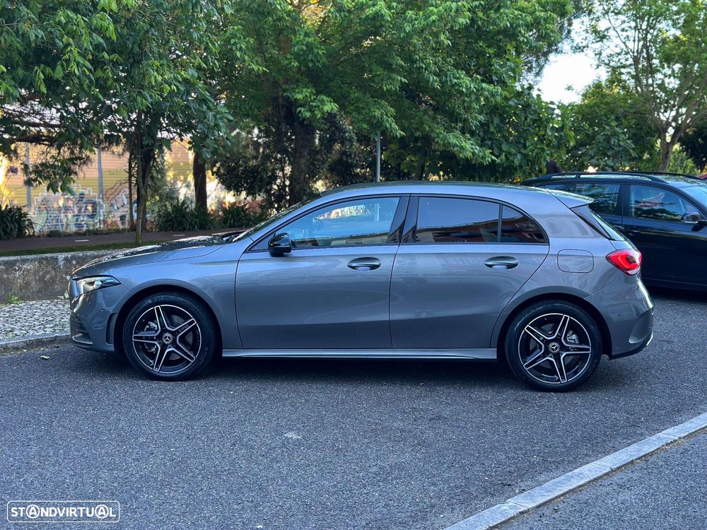 Mercedes-Benz A 250 e AMG Line - 8