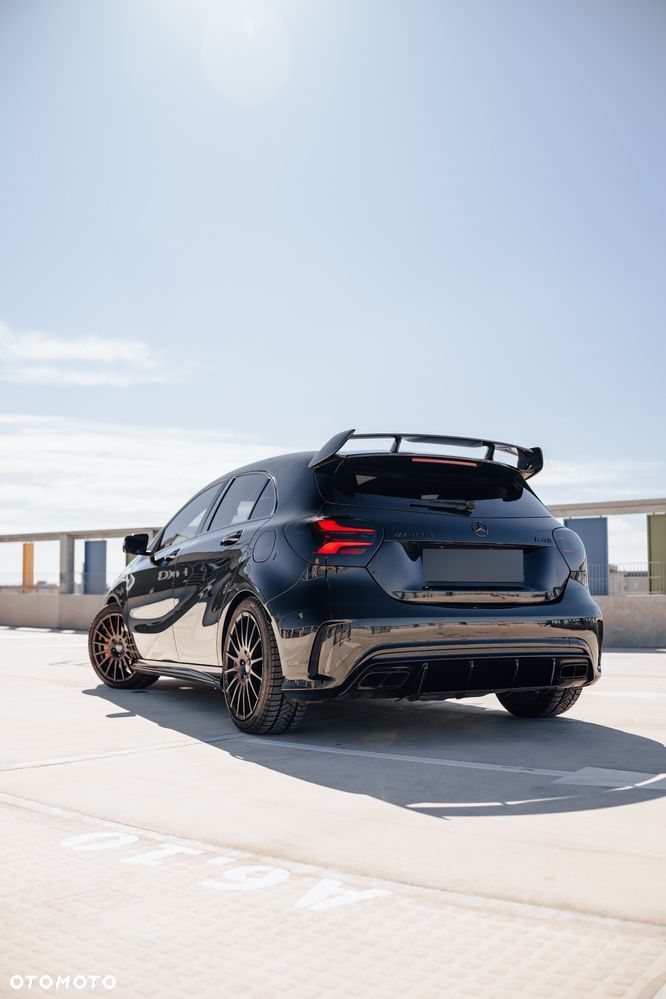 Mercedes-Benz Klasa A AMG 45 4-Matic - 5