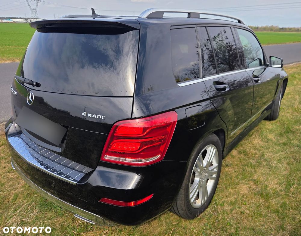Mercedes-Benz GLK 220 CDI BlueEff 4-Matic - 6
