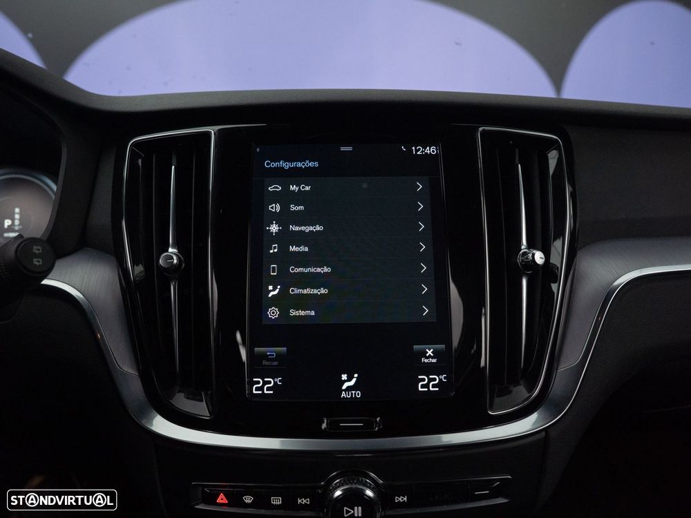 Volvo V60 2.0 T6 AWD TE Inscription Expression - 35