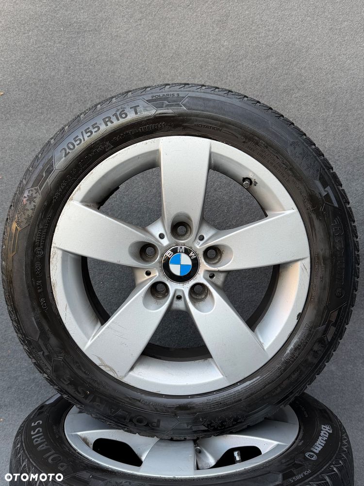 Koła zimowe KELLY 5x120 205/55/R16 E60 - 4