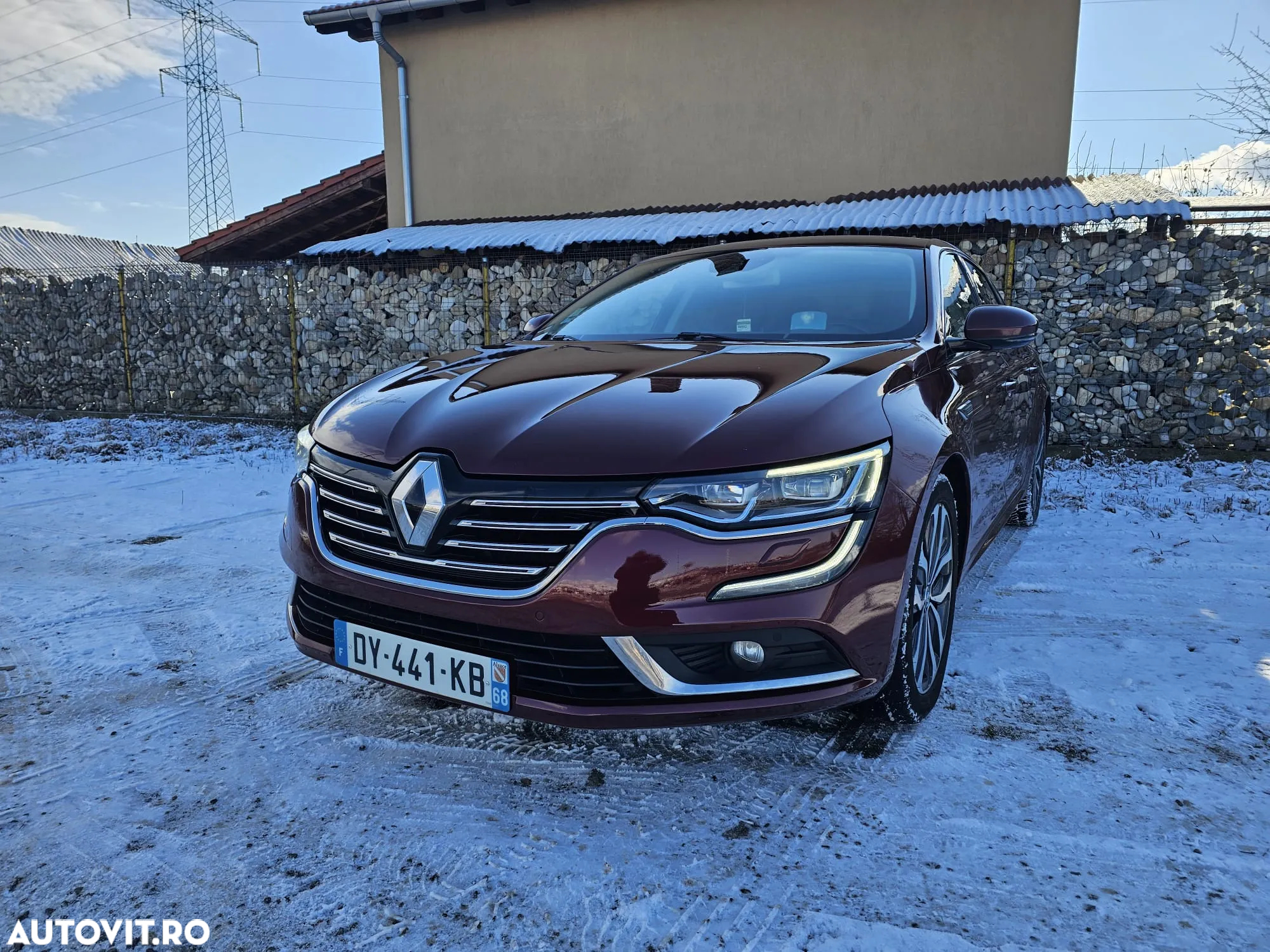 Renault Talisman Grandtour ENERGY dCi 160 EDC Business - 23