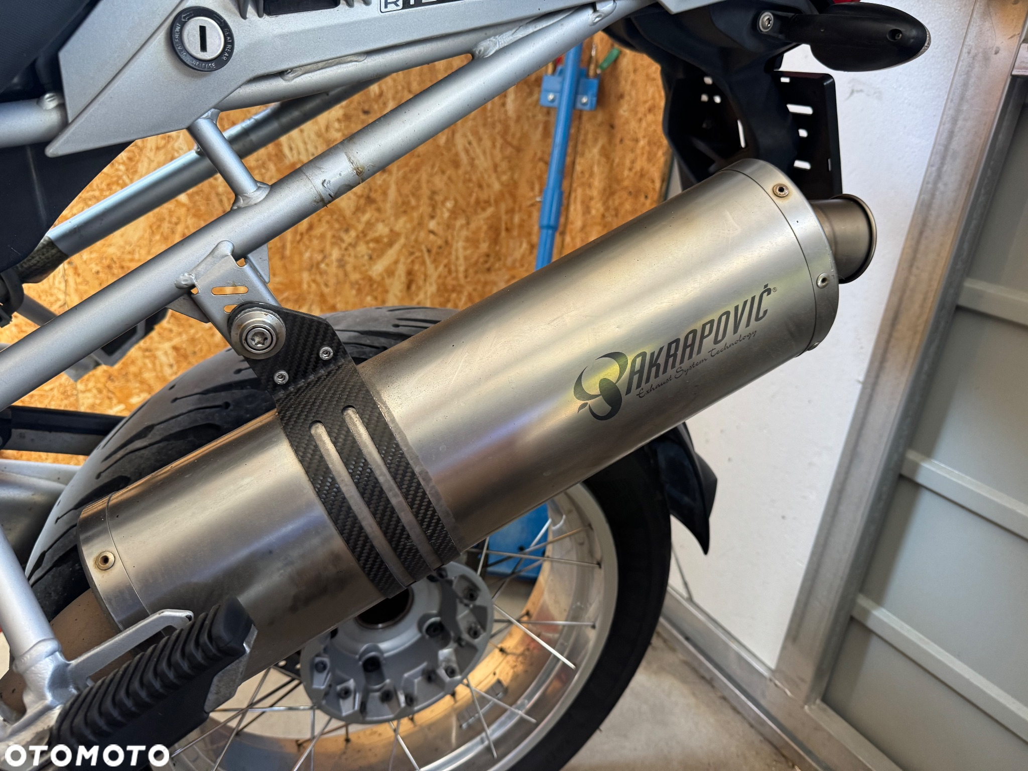 BMW GS - 10