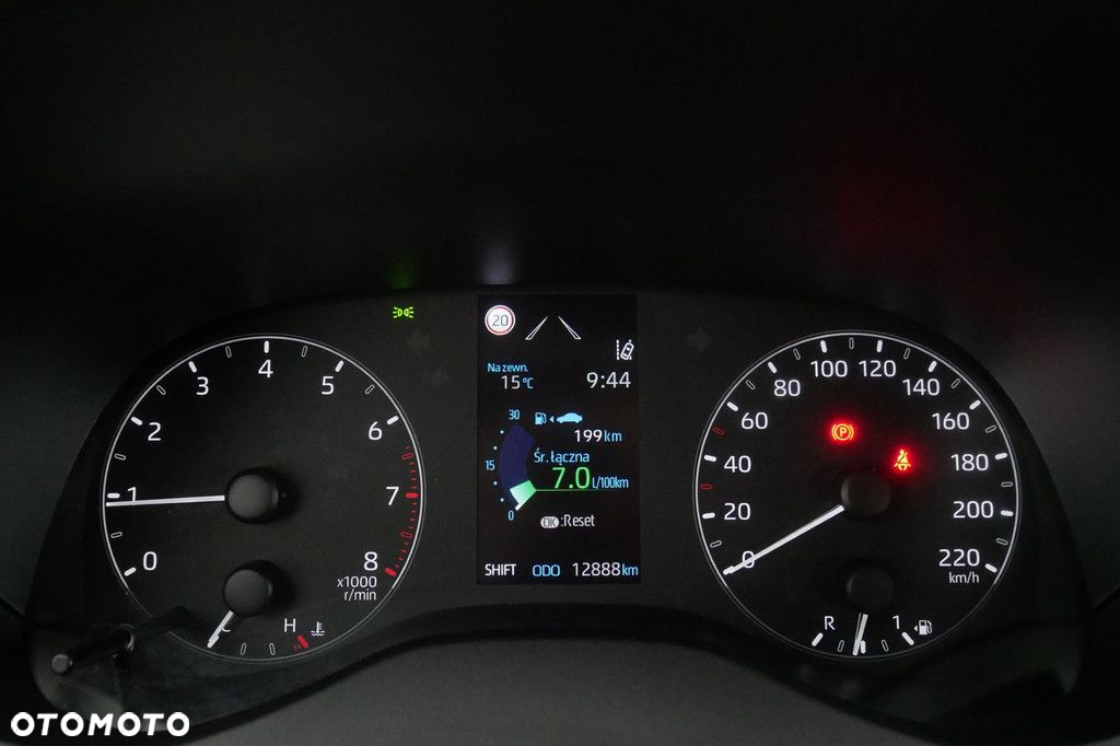 Toyota Yaris 1.0 Comfort - 9