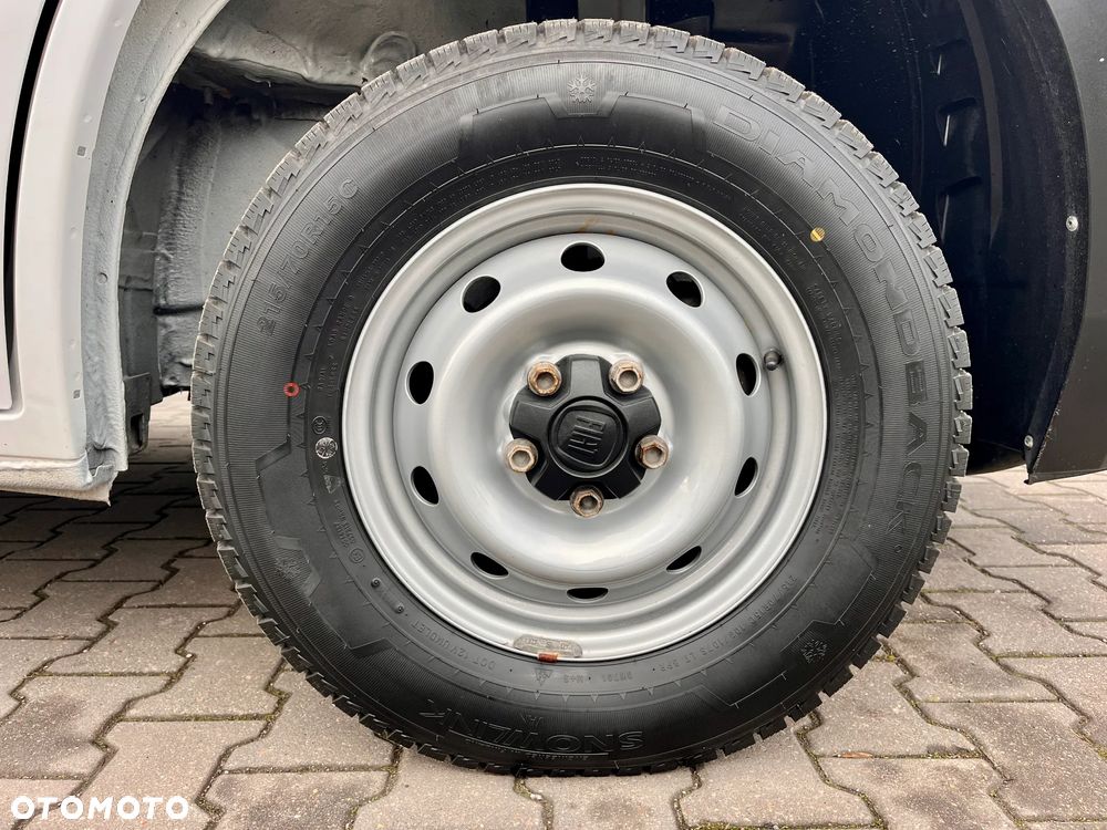 Fiat DUCATO L3H2 / SALON POLSKA / BEZWYPADKOWY / PIERWSZY WŁAŚCICIEL - 27