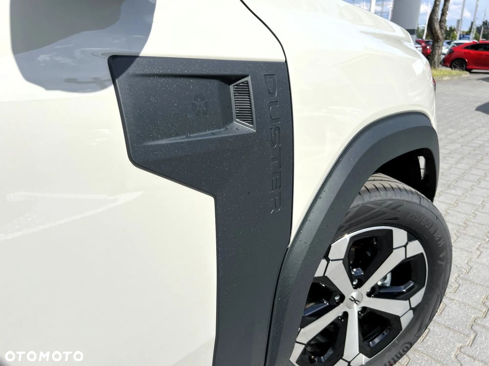 Dacia Duster 1.8 Full Hybrid 155 Journey MMT - 12
