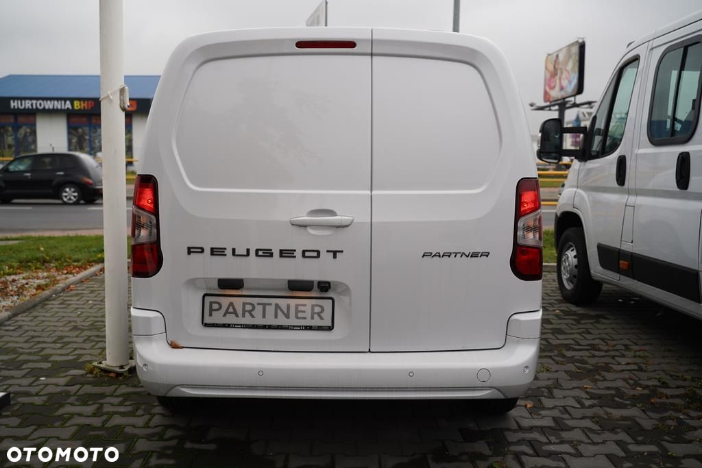 Peugeot Partner Van - 5