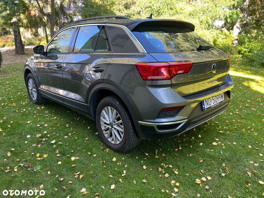 Volkswagen T-Roc 1.5 TSI ACT Advance - 19