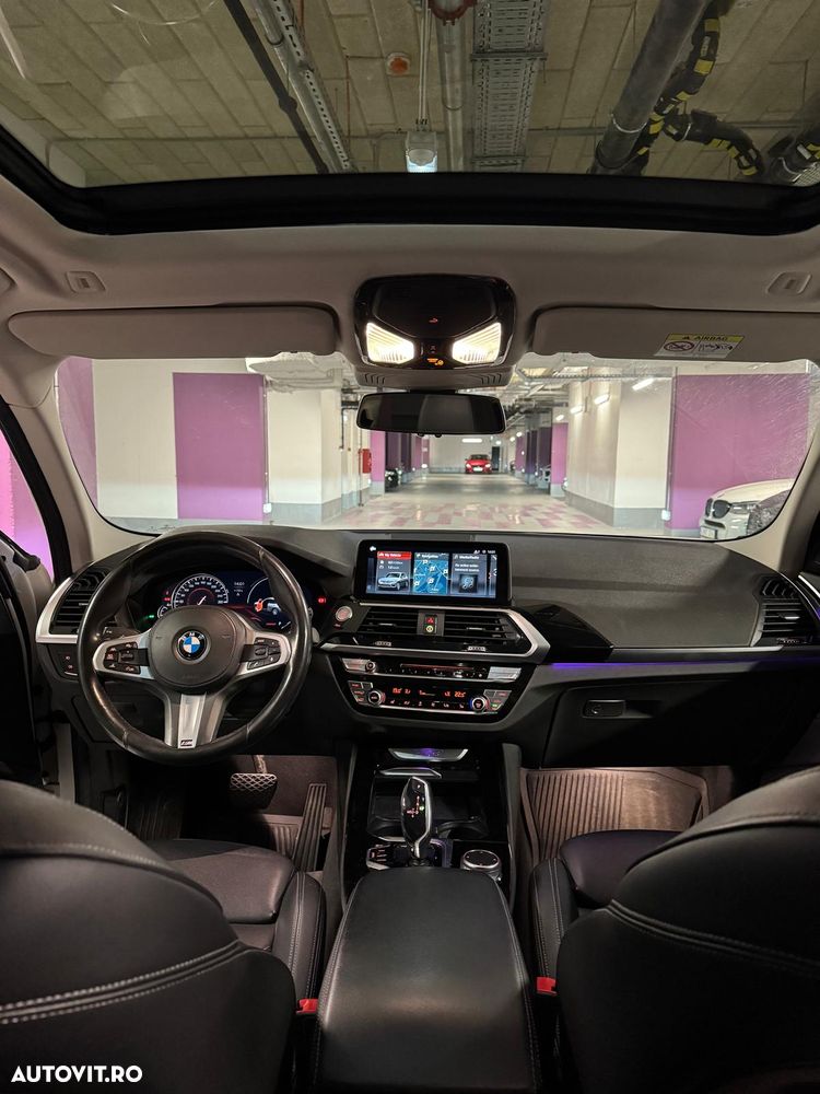 BMW X3 xDrive30i Aut. Luxury Line - 9