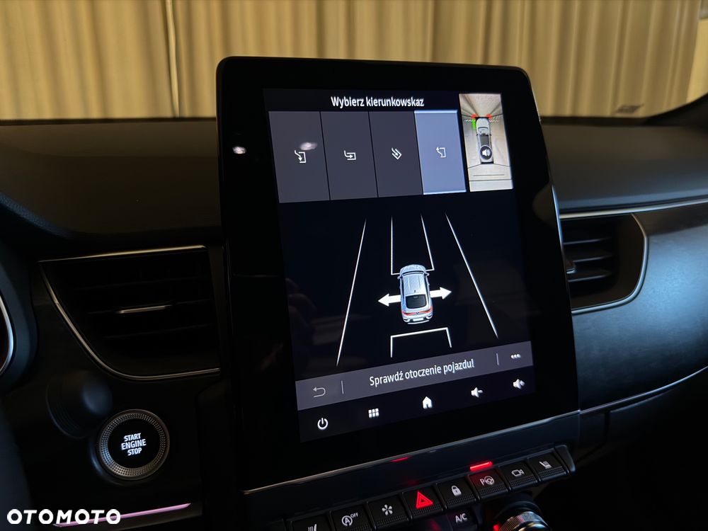 Renault Arkana 1.3 TCe mHEV Esprit Alpine EDC - 13
