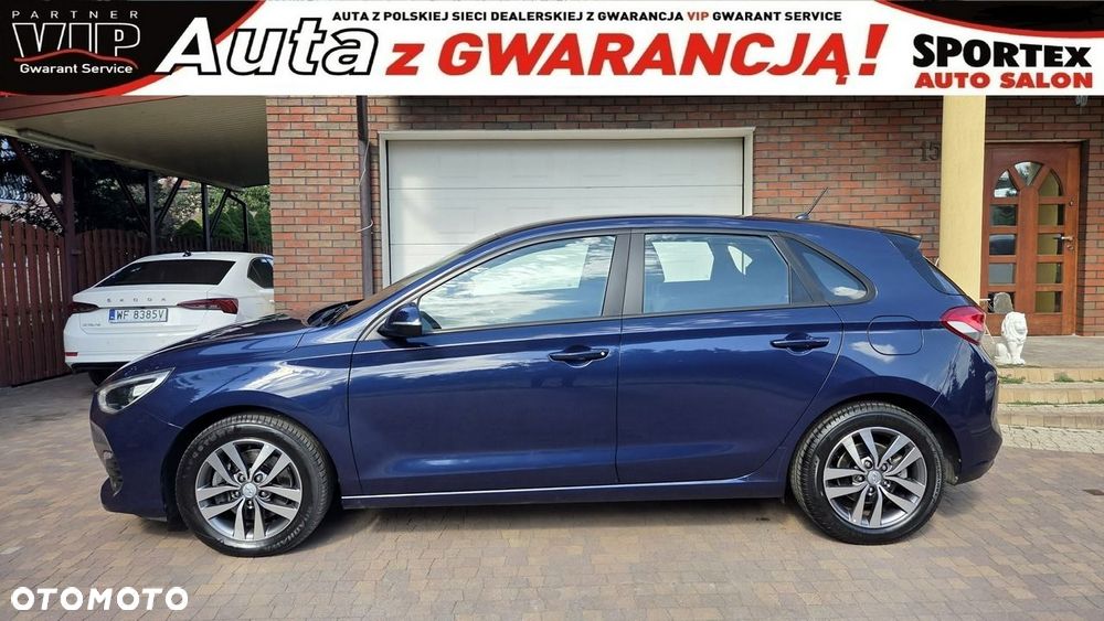 Hyundai i30 1.4 Comfort - 34