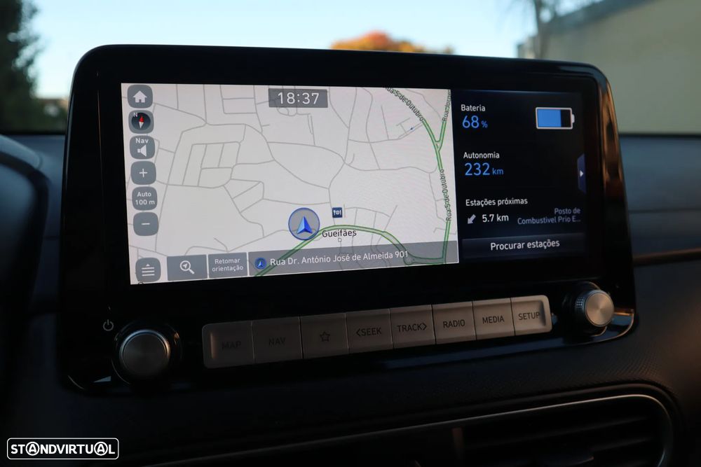 Hyundai Kauai EV 39 kWh Premium - 41