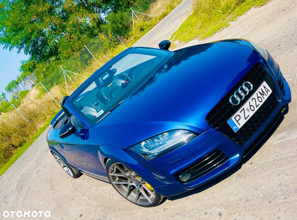 Audi TT Roadster - 17