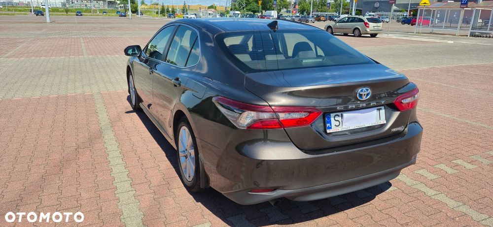 Toyota Camry 2.5 Hybrid Comfort CVT - 2