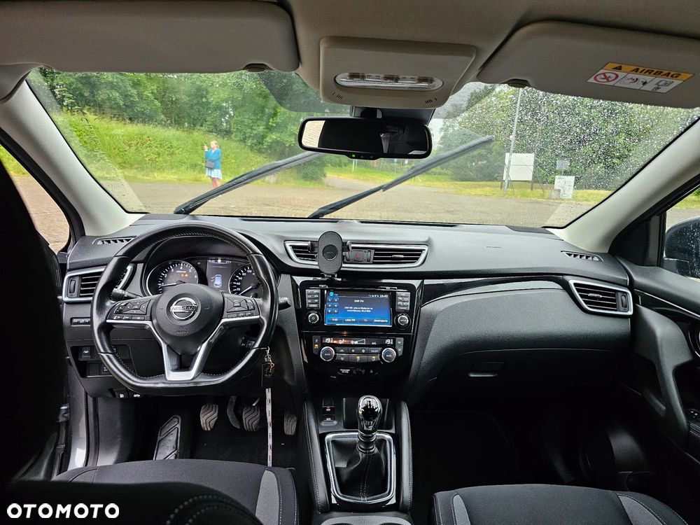 Nissan Qashqai 1.2 DIG-T Acenta - 7
