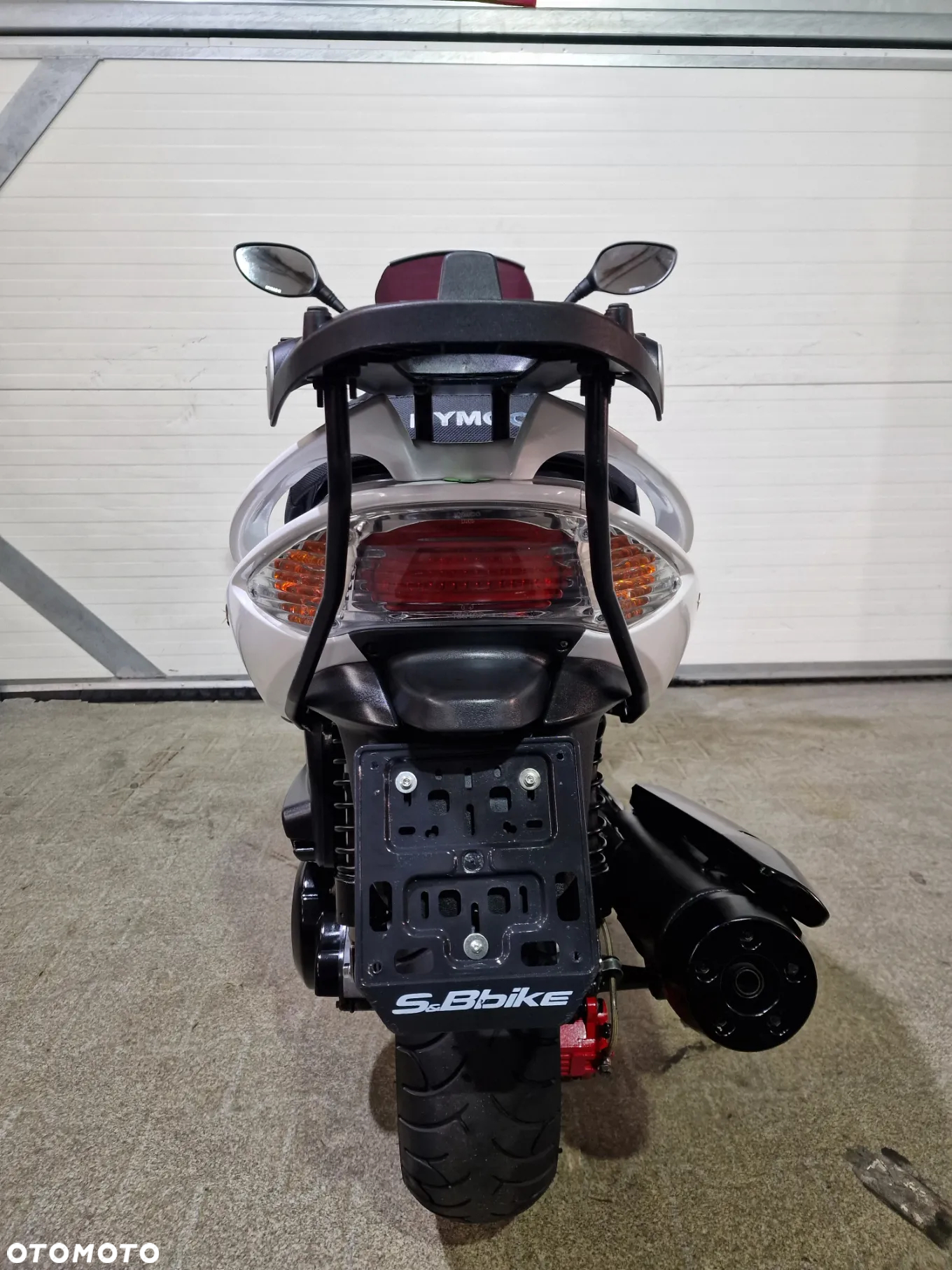 Kymco Xciting - 34