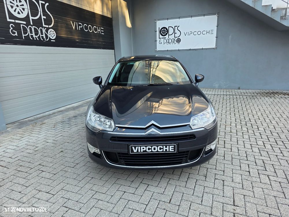 Citroën C5 1.6 HDi VTR+ Airdream - 12