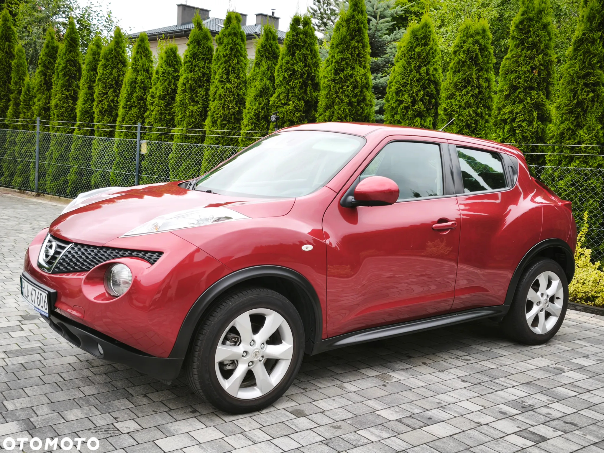 Nissan Juke 1.6 Acenta CVT - 3