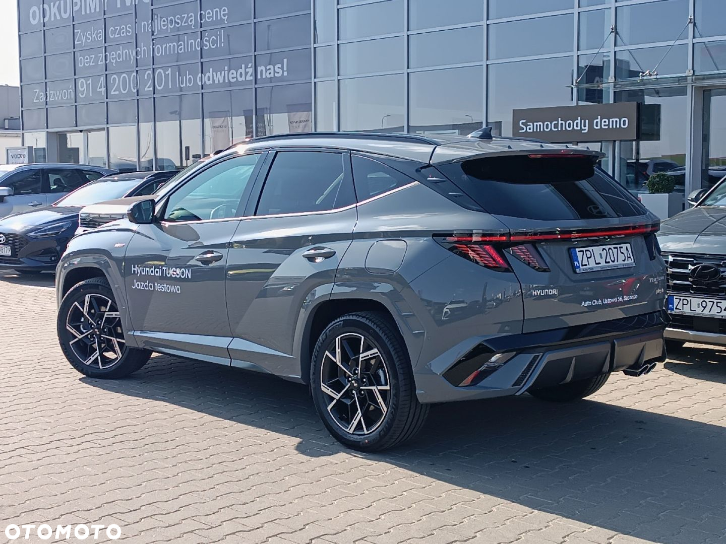 Hyundai Tucson - 5