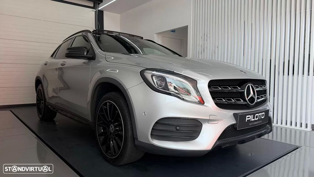 Mercedes-Benz GLA 250 4-Matic AMG Line - 6