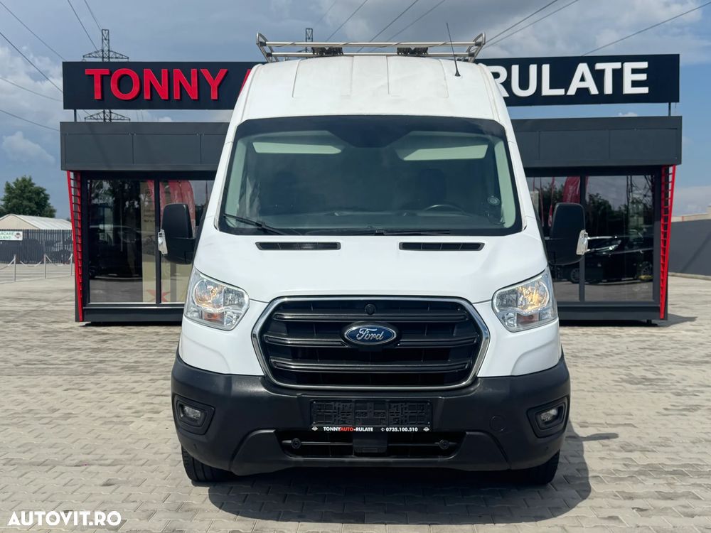 Ford Transit L1H3 MWB HR DSL - 2