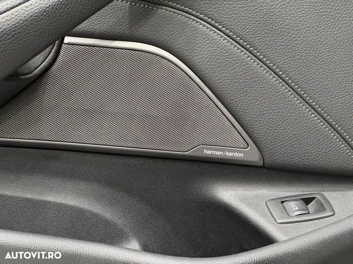 BMW M5 M550i xDrive AT - 12