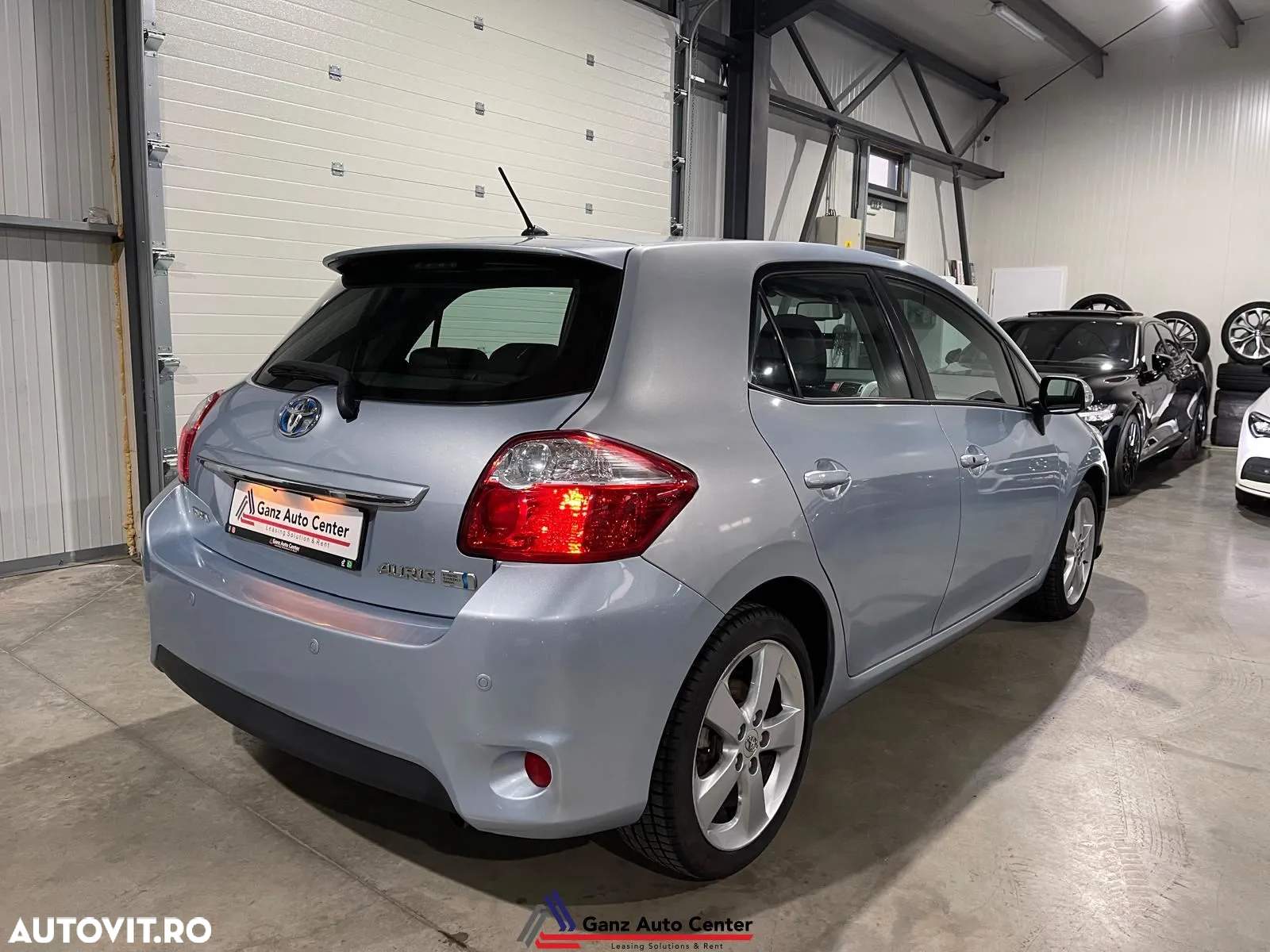 Toyota Auris - 3