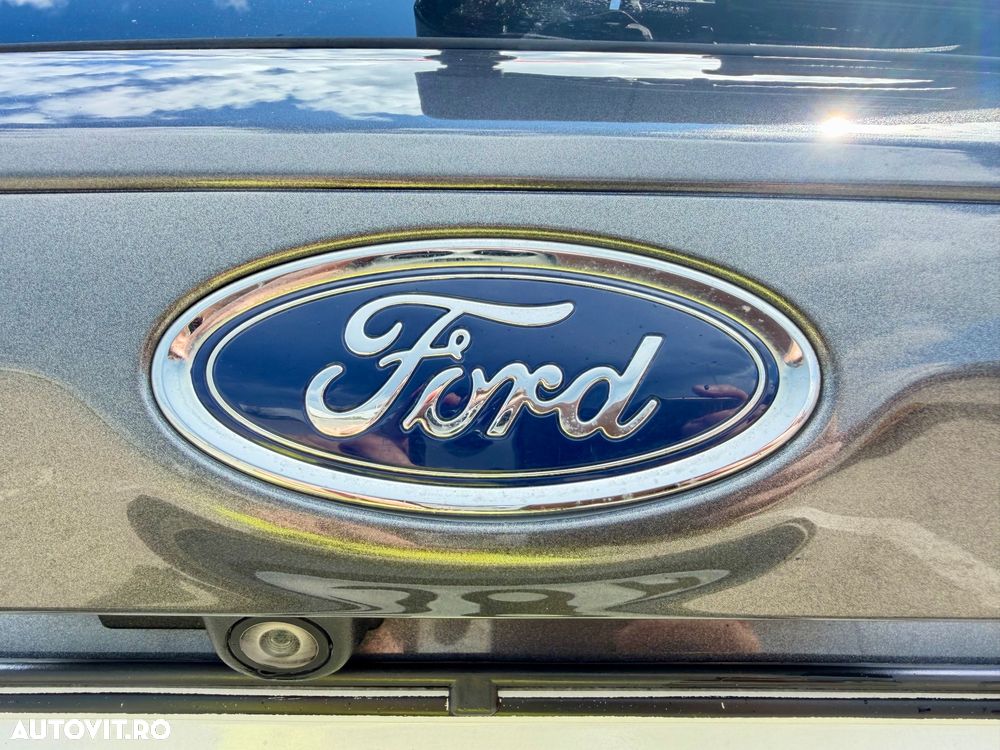 Ford Mondeo 2.0 TDCI Start-Stopp PowerShift-Aut Titanium - 13