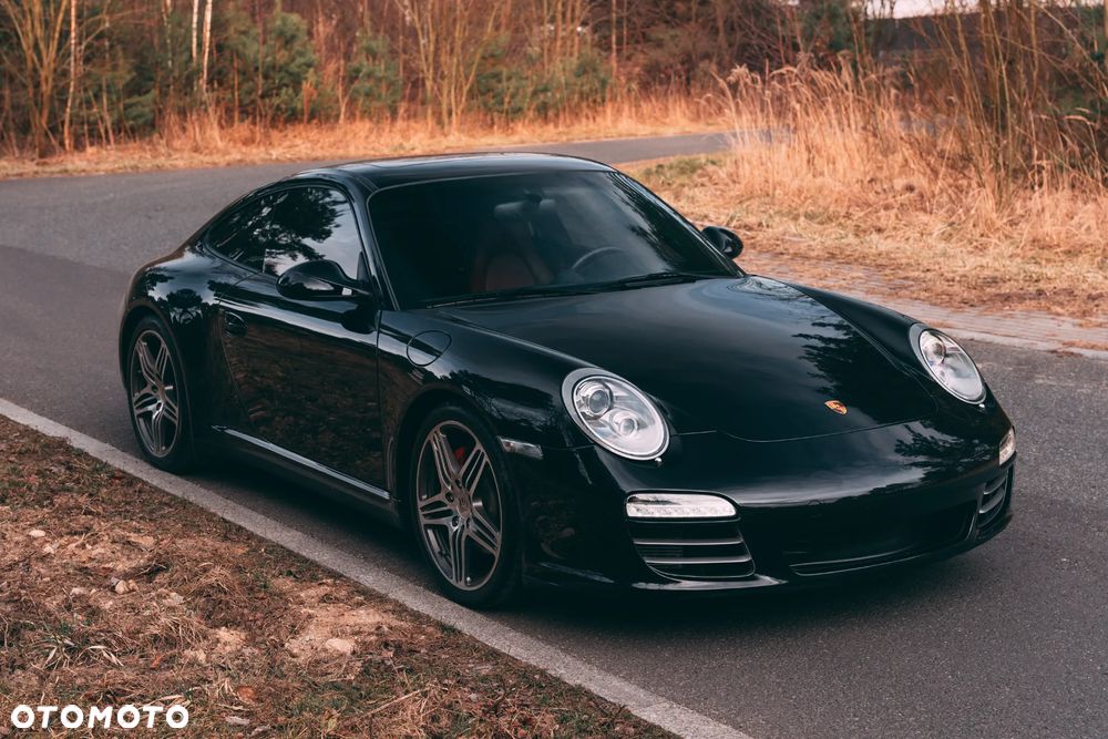 Porsche 911 Carrera 4S PDK - 1