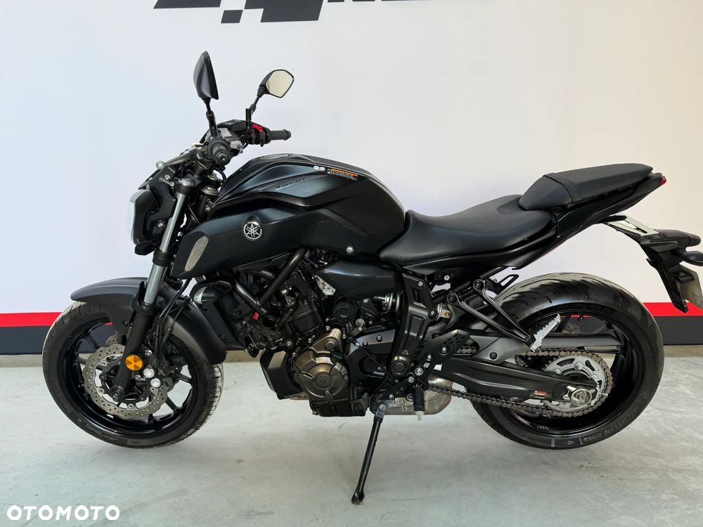 Yamaha MT - 5