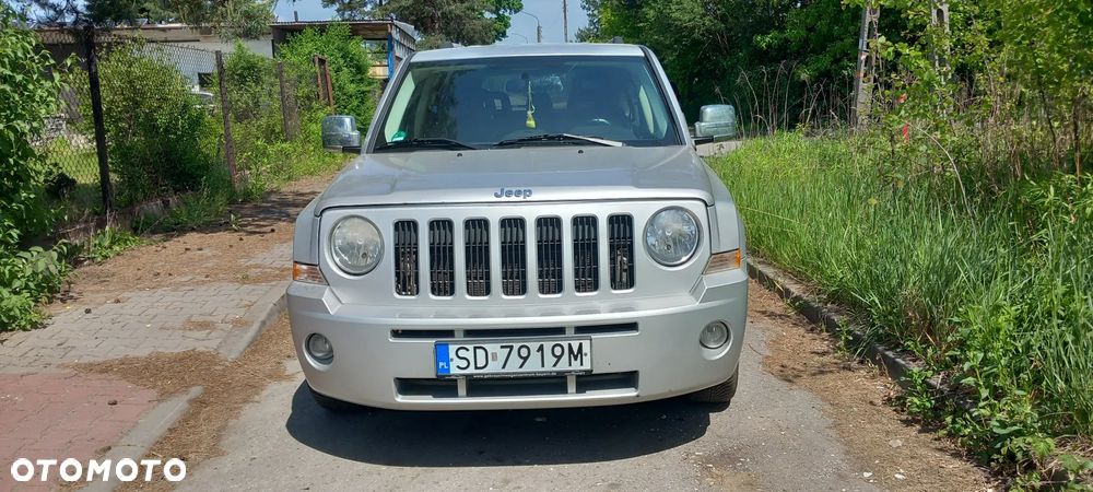 Jeep Patriot 2.0 CRD Limited - 2
