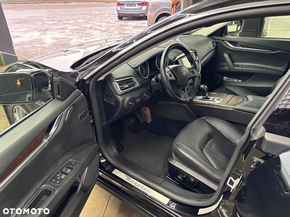 Maserati Ghibli S Q4 - 16