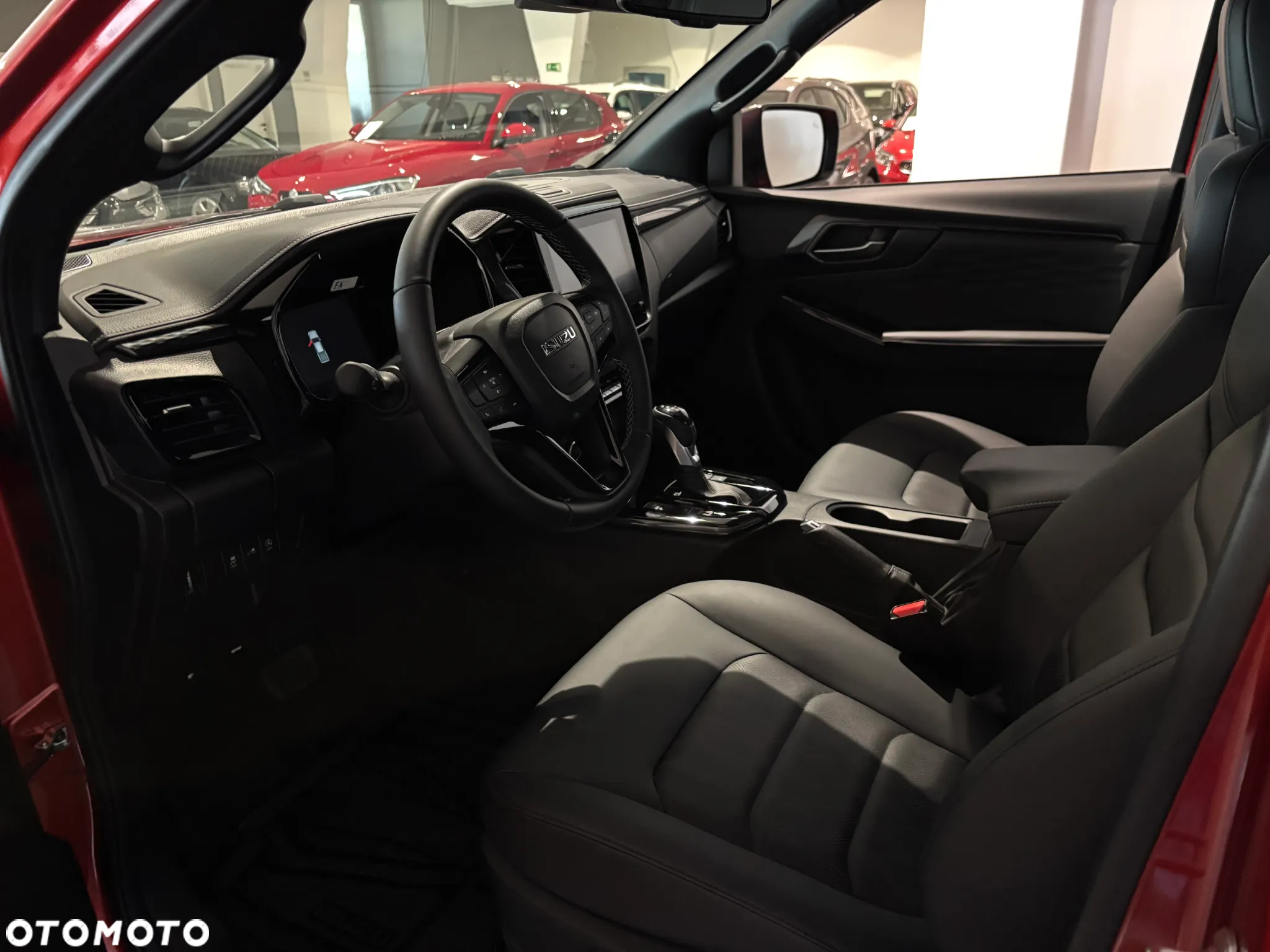 Isuzu D-Max 1.9 DC LSE - 9
